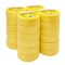 Toolpro 178 in x 300 ft Yellow Fiberglass SelfAdhesive Mesh Tape, 24PK TP03385 - alternate 2